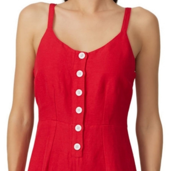 Rails Teresa Jumpsuit in Cayenne VGUC - Picture 8 of 11